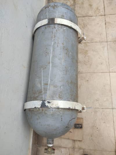 cng kit with cylinder