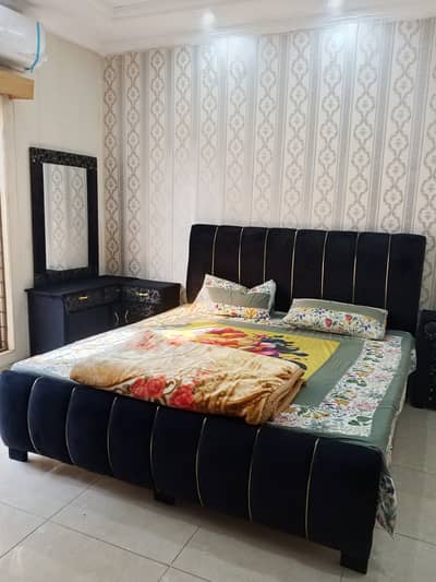 Furnished room available for rent in bahria orchard