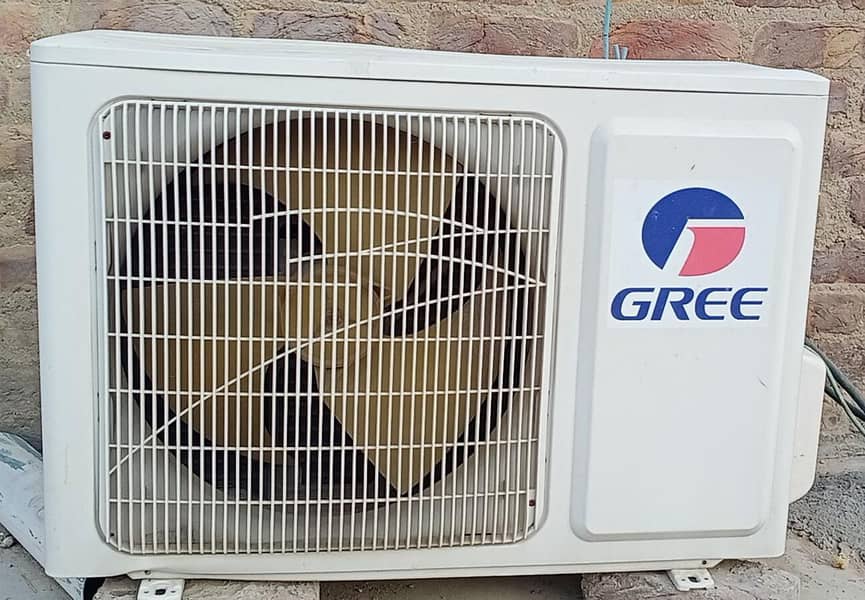 gree 1.5 split AC 1