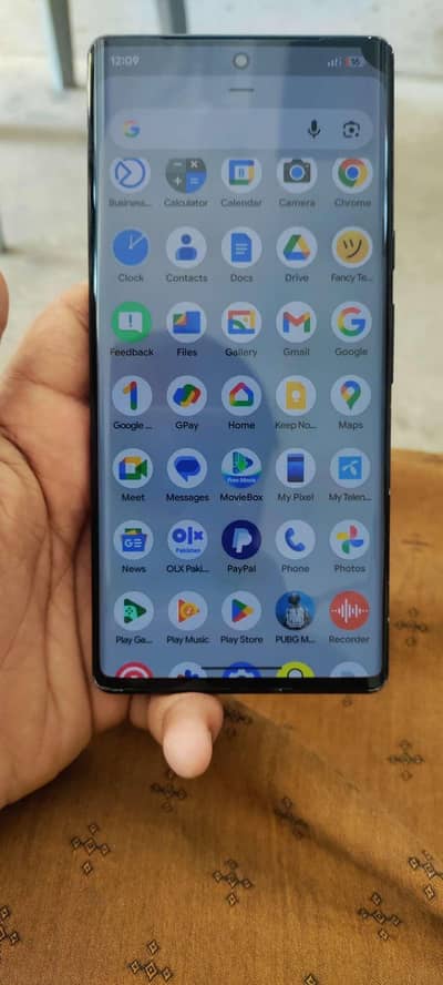 google pixel 6 pro pta exchange possible