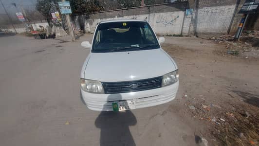 Daihatsu Mira 2003  registered 2008