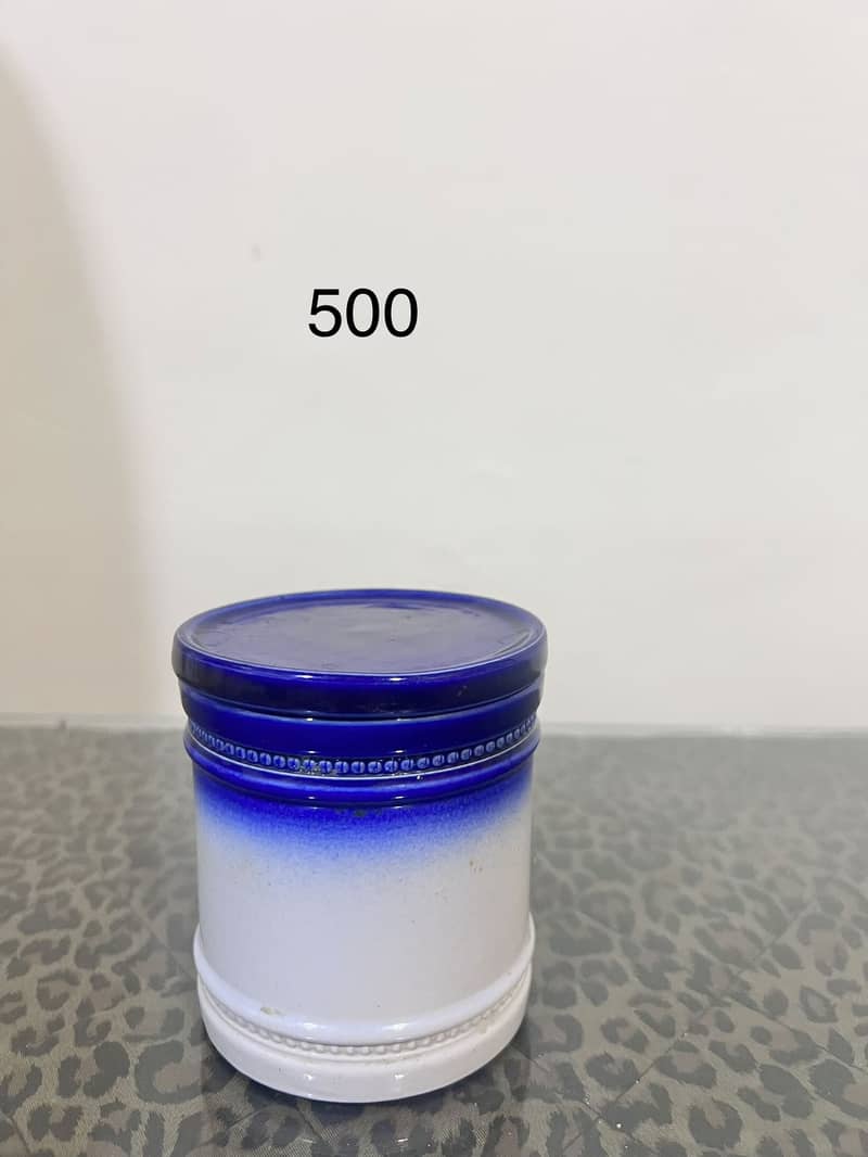 Crockery items 5