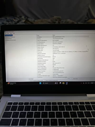 HP EliteBook x360 1030 G2 CI5 7th Gen 8GB Ram 256GB SSD