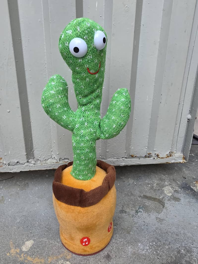 Dancing Cactus 0
