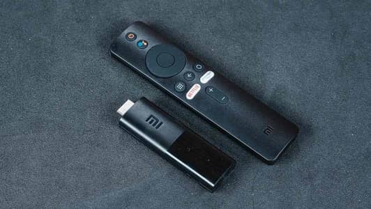 Xiaomi Mi TV Stick android box with remote