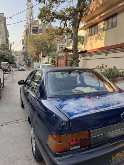 Toyota Indus Corolla 1994