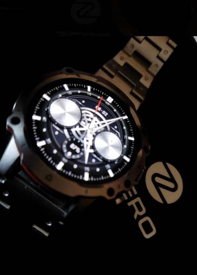 Zero Revolt Pro Smart Watch