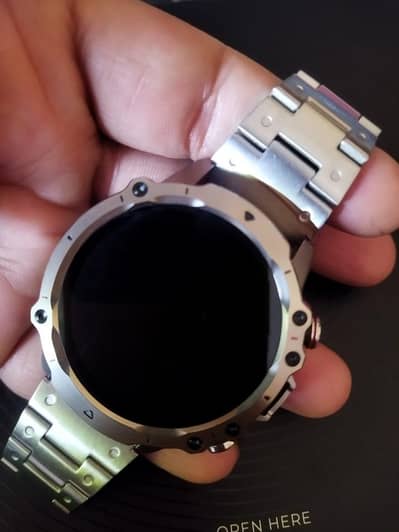 Zero Revolt Pro Smart Watch