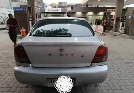Toyota Platz File Missing Urgent sale Automatic