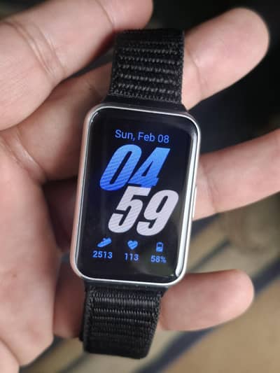Samsung Galaxy fit 3