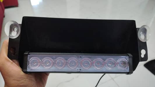 Red And Blue Light For Sale