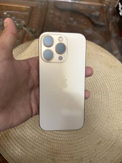 Iphone 16 pro 128gb jv sim working