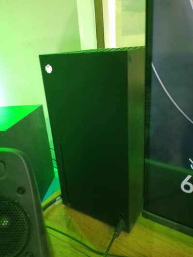 Gaming Console XBOX series X