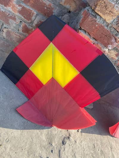 Important jurman paper kite