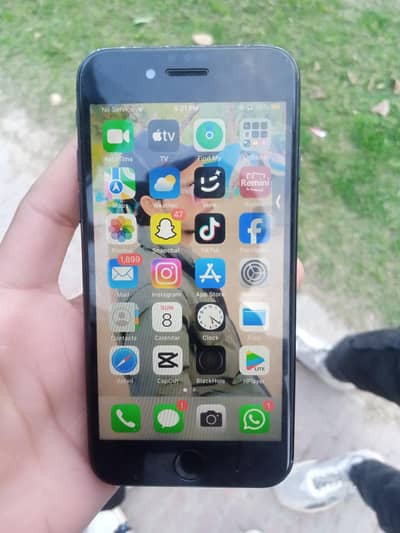 Iphone 7 ( 128 ) all ok