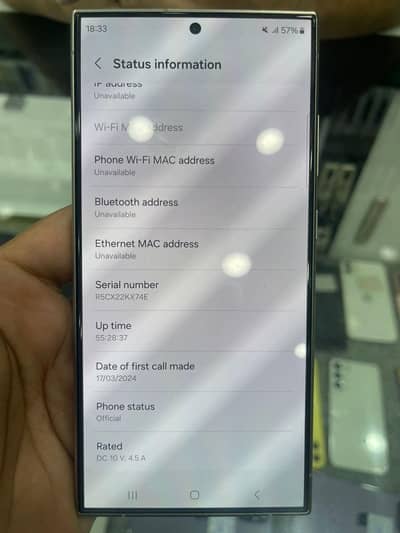 s24 ultra natural titanium