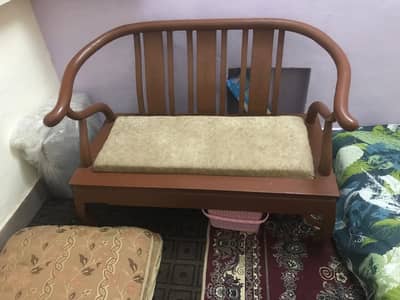 2 seater sofa in good condition