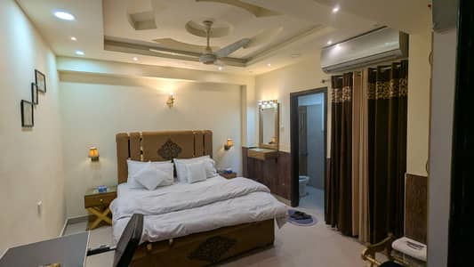 ONE BED TVL/KITCHEN AVAILABLE FOR RENT ON DAILY BASIS IN ISLAMABAD