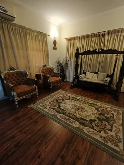 Ideal House For Rent In Bahria Town - Precinct 10-A