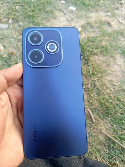 Infinix hot 40i 10/8 8+8gb ram 256 gb rom