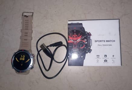 Smart Watch || Box Open