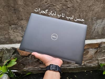 Dell Core i5 7th Generation(Ram 8GB DDR4 + SSD 128GB)Ultra Slim Laptop