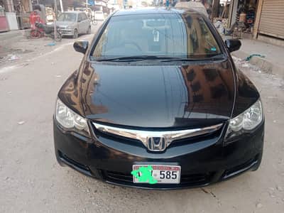 civic hard top 2009 auto original car