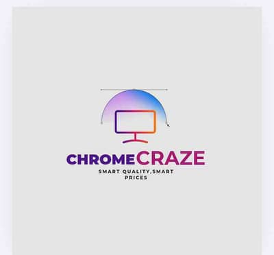 ChromeCraze Tech Online Store