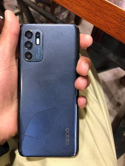oppo Reno 6