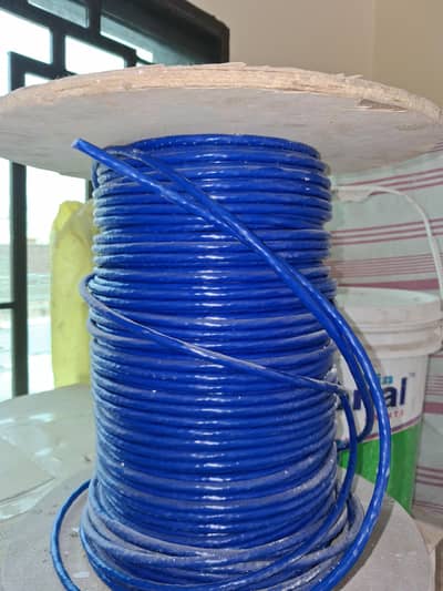 CC Camera wire  6 cat