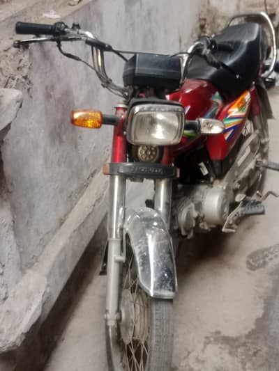 70cc bike for sale