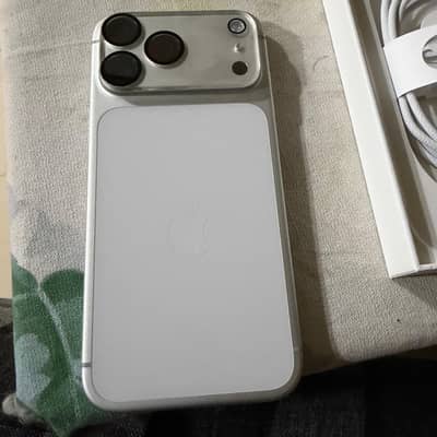 Apple iPhone 17 Pro Max