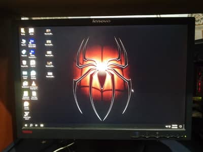 Lenovo Thinkvision LCD hd display 1440x900