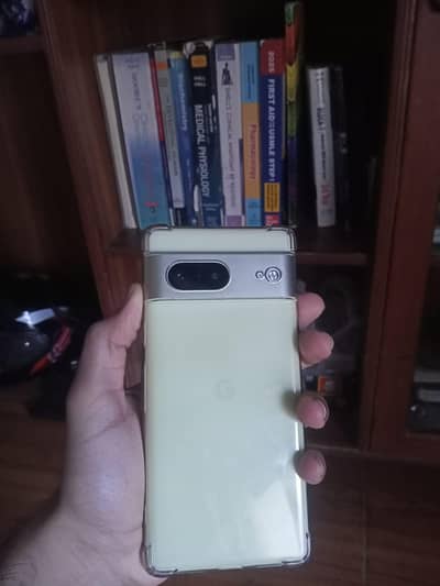 Google Pixel 7 Official PTA Approved