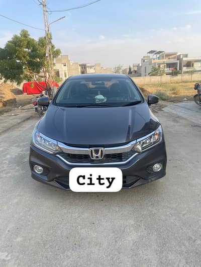 HONDA CITY 2021 1.2  CVTI AUTOMATIC