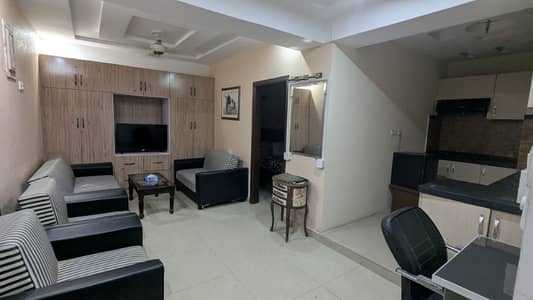 ONE BED TVL/KITCHEN AVAILABLE FOR RENT ON DAILY BASIS IN ISLAMABAD