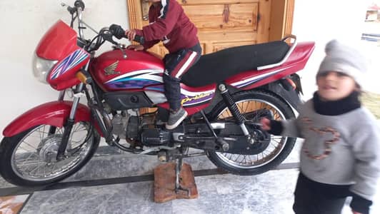 Honda Pridor for Sale