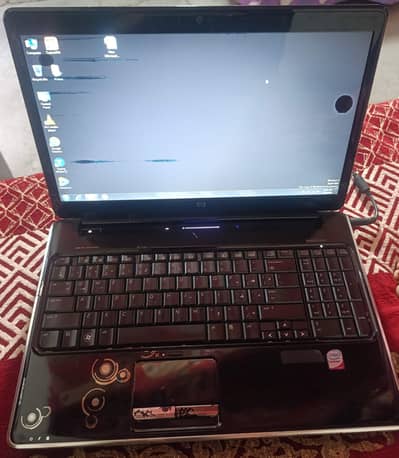 HP Pavilion dv6