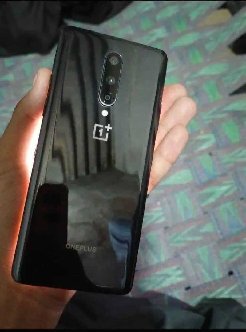 OnePlus 8 0