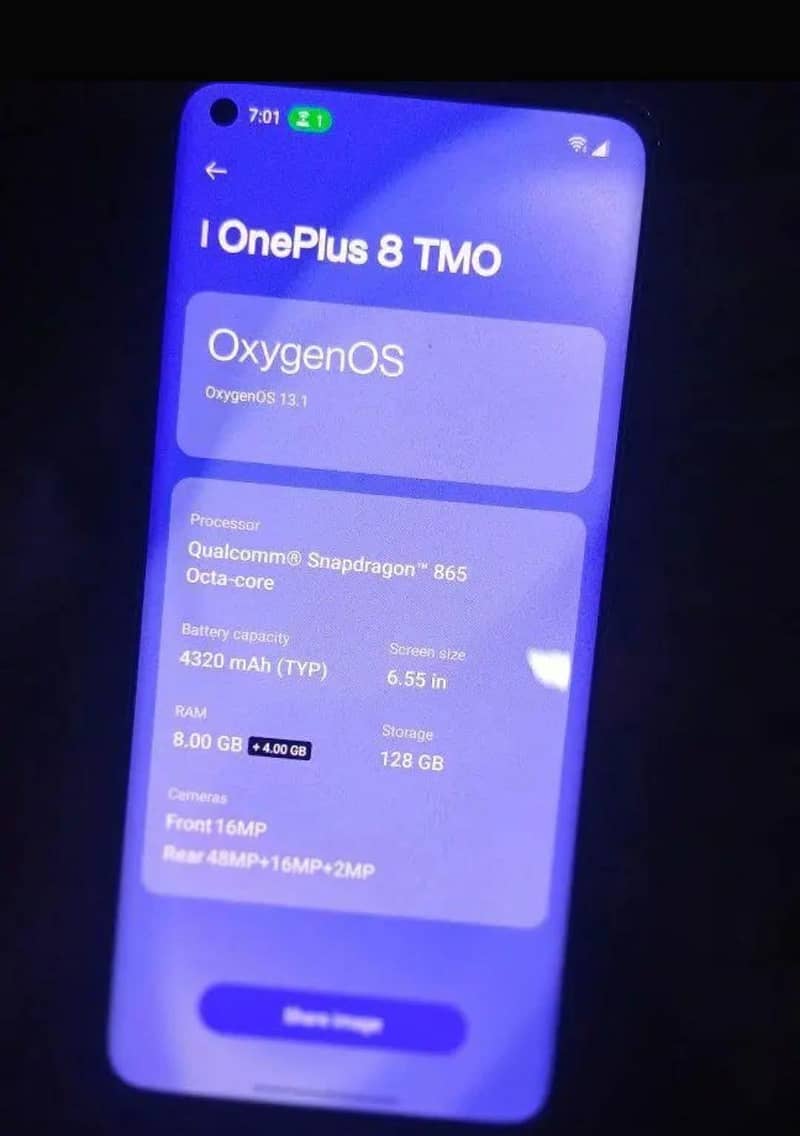OnePlus 8 1