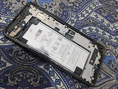 Google pixel 5a board