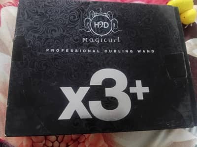 Professional curling tool