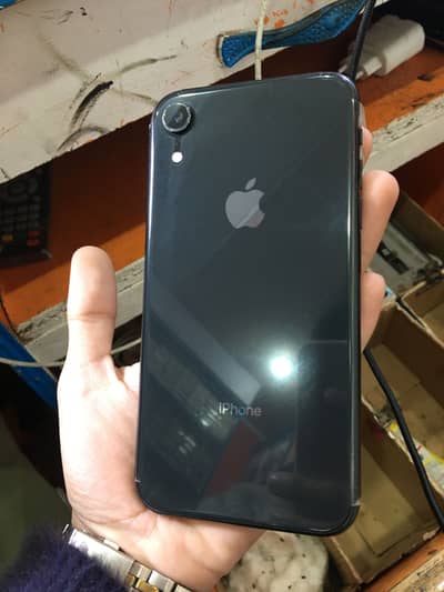 IPhone XR 128GB Non PTA (Sale or Exchange Possible)