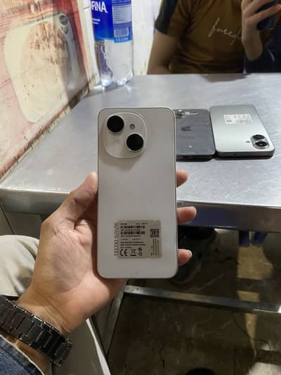 Tecno Spark Go 1 Contact No: 03235861880