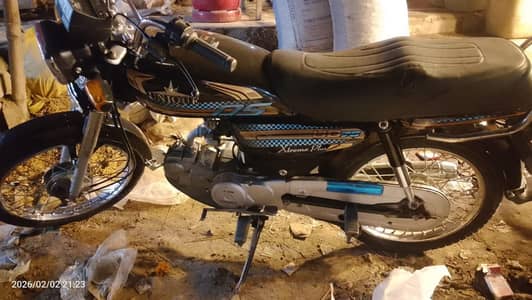 unique plus golden edition 2025 model urgent sell only serious buyer