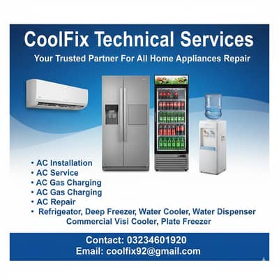 AC SERVICES AT YOUR DOORSTEP