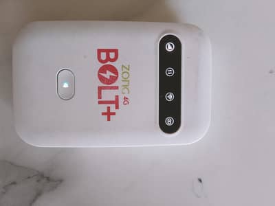 zong 4g bolt+