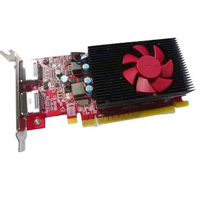 AMD Radeon 2GB DDR5 Graphic Card – Perfect for Office & Light Gaming