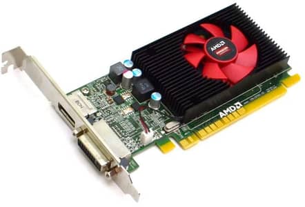 AMD Radeon 2GB DDR5 Graphic Card – Perfect for Office & Light Gaming