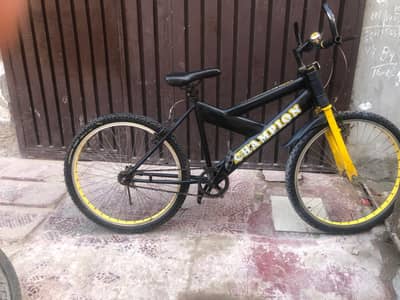 bicycle for sale All okay